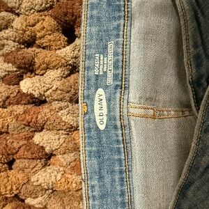 Old Navy Light Blue Denim Pants